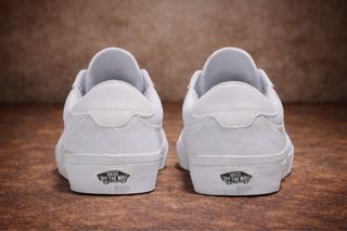 Vans Originales Blancas – Nuevas con Caja - 39-47