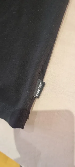 Camiseta DSQUARED2 ICON Perro