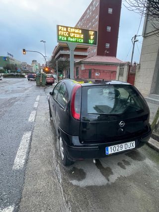 Corsa Corsa 1.7  2004