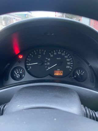 Corsa Corsa 1.7  2004