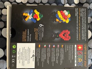 Stax Mattoncini Luminosi Advanced 36