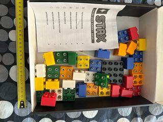 Stax Mattoncini Luminosi Advanced 36