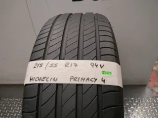 Neumático de ocasión 215/55 R17 94V