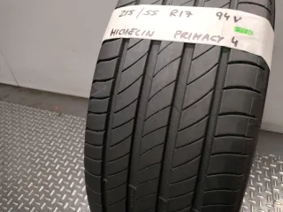 Neumático de ocasión 215/55 R17 94V