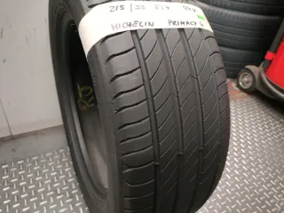 Neumático de ocasión 215/55 R17 94V