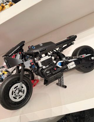 Lego Technic 42155 Batman Moto