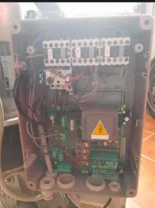 Motor para puerta de garaje