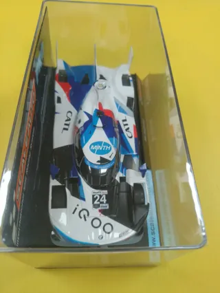 ENVÍO INCLUIDO Scaleauto BMW Hypercar SC-6383