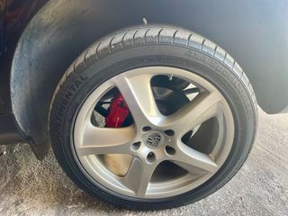 Porsche Cayenne turbo