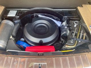 Porsche Cayenne turbo