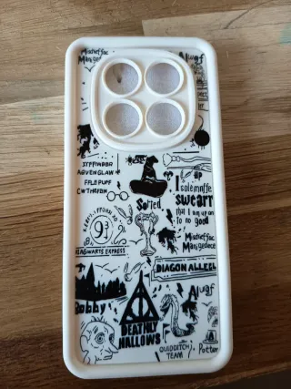 Funda móvil Harry Potter