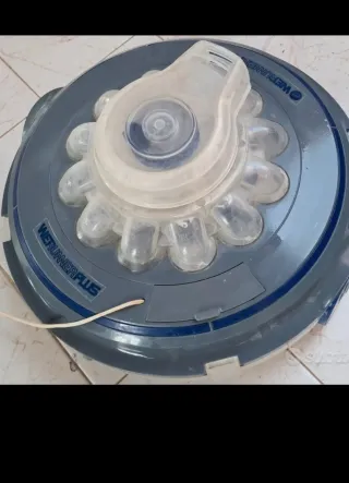 Robot pulitore piscina WERUNNER PLUS