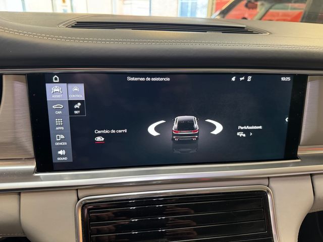 Porsche Panamera 2017