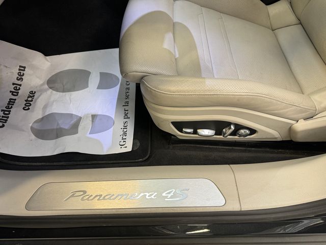Porsche Panamera 2017