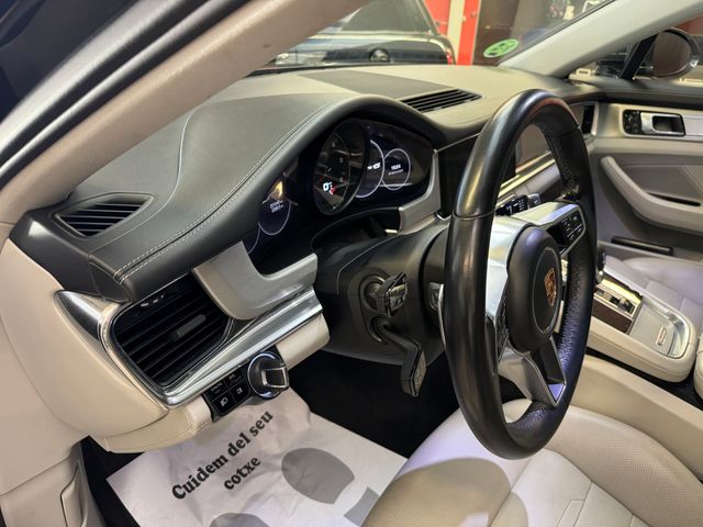 Porsche Panamera 2017