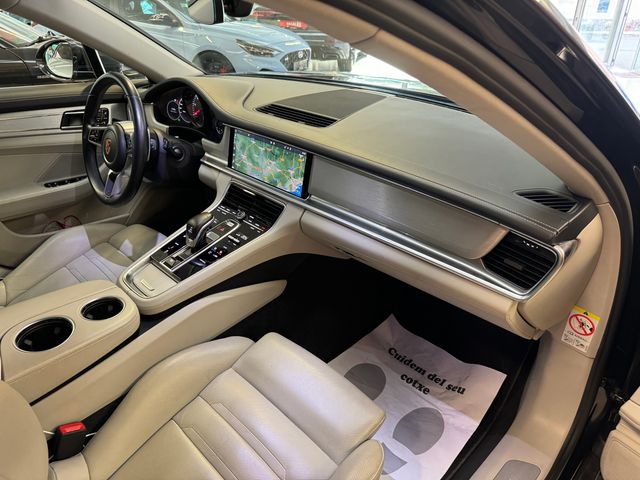 Porsche Panamera 2017