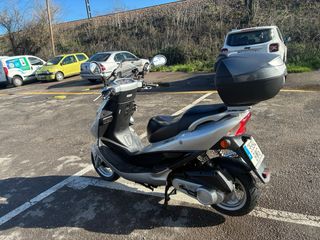 Kymco Bet Win 150 scooter