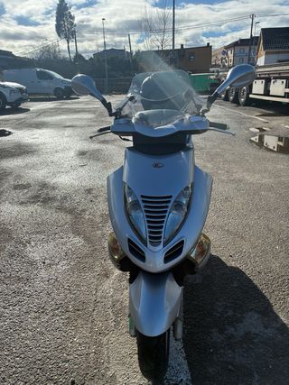 Kymco Bet Win 150 scooter