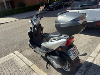 Kymco Bet Win 150 scooter