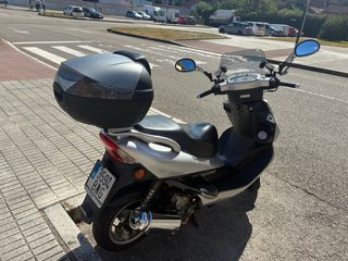 Kymco Bet Win 150 scooter