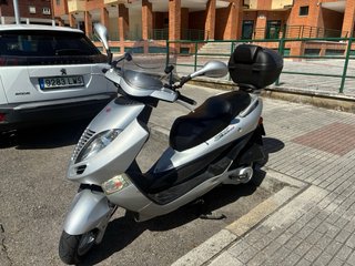 Kymco Bet Win 150 scooter