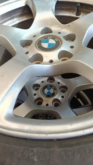 Llantas BMW 225/45 R17