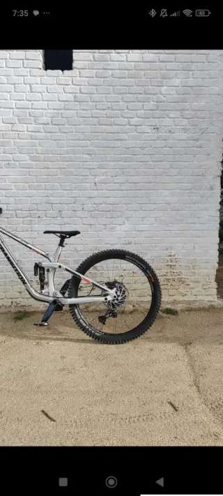 Bicicleta Downhill Transition GX Talla L