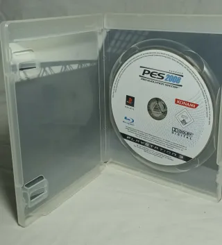 PES 2008 Pro Evolution Soccer PS3