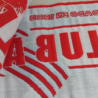 Bufanda Atlético de Madrid Oficial