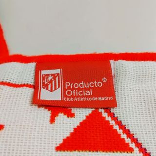 Bufanda Atlético de Madrid Oficial