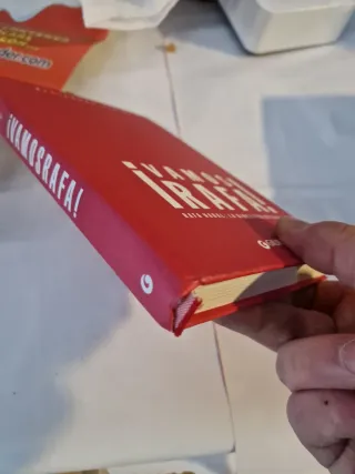 libro vamos Rafa