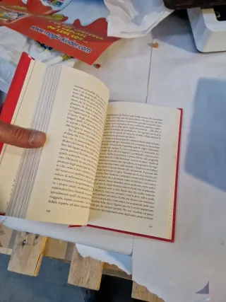 libro vamos Rafa