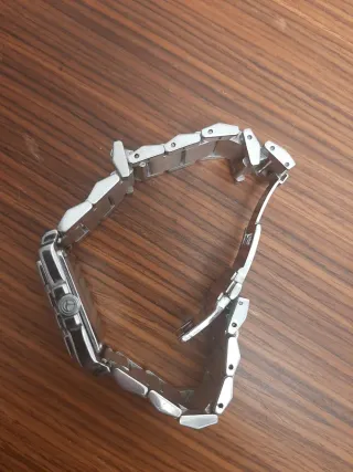 Breil Manta Orologio Acciaio Quadrato Uomo Donna