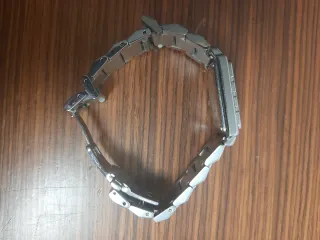 Breil Manta Orologio Acciaio Quadrato Uomo Donna