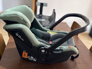 Silla Coche Jane Koos iSize Maxicosi Bebé