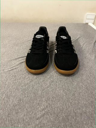 Adidas Spezial Leopardo Negras Talla 44