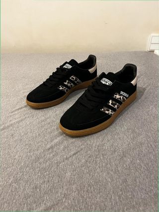 Adidas Spezial Leopardo Negras Talla 44