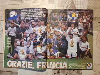 Calcio 2000 N.11 - Speciale Francia '98