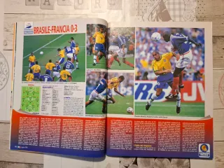 Calcio 2000 N.11 - Speciale Francia '98
