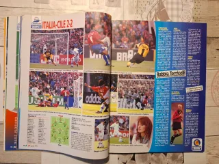 Calcio 2000 N.11 - Speciale Francia '98