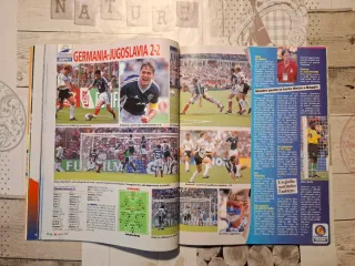 Calcio 2000 N.11 - Speciale Francia '98