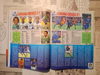 Calcio 2000 N.11 - Speciale Francia '98