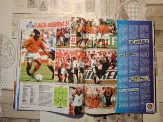 Calcio 2000 N.11 - Speciale Francia '98