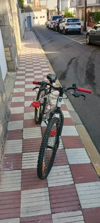 Bicicleta BTWIN 24 Infantil