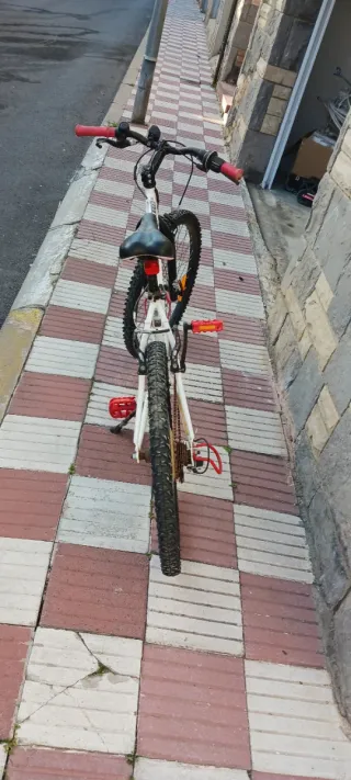 Bicicleta BTWIN 24 Infantil
