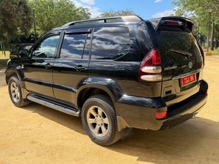 Toyota Land Cruiser 2008