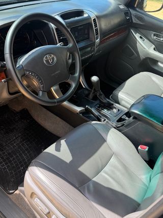 Toyota Land Cruiser 2008