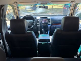 Toyota Land Cruiser 2008