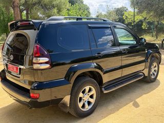 Toyota Land Cruiser 2008