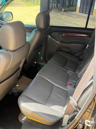 Toyota Land Cruiser 2008